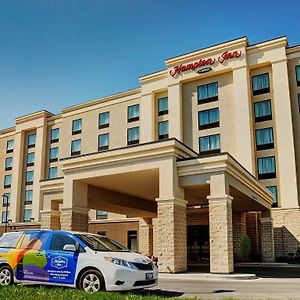 Hampton Inn By Hilton Winnipeg