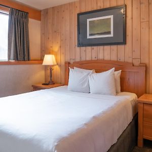 Deluxe One-Bedroom Apartment