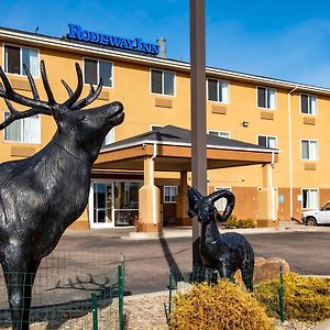 Rodeway Inn Central Colorado Springs