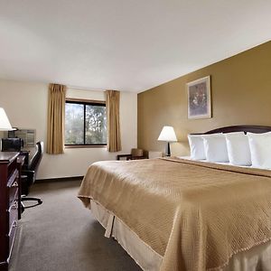 Top floor King Room