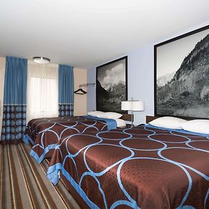 Standard Second Floor Queen Room