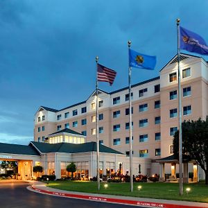 Hilton Garden Inn Oklahoma City Airport