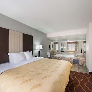 Efficiency King Suite Mobility accessible