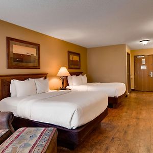 Queen Room Disability Access