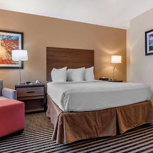 Queen Room Disability Access