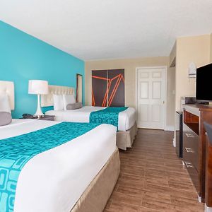 Queen Room Mobility or hearing accessible
