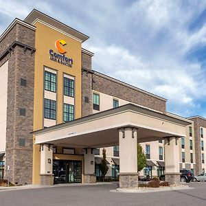 Comfort Inn & Suites Salt Lake City Airport