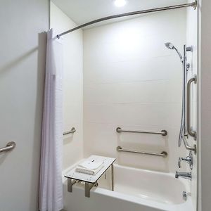 King Suite Mobility accessible