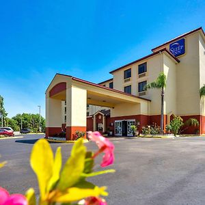 Sleep Inn Leesburg Chain Of Lakes