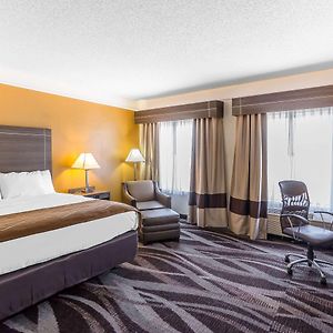 Comfort Inn Near Frost Bank Center
