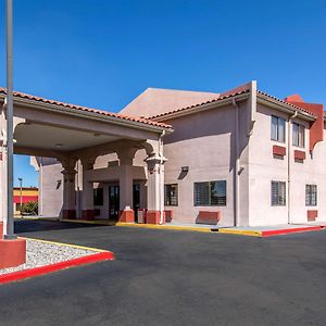 Quality Inn & Suites Albuquerque North Near Balloon Fiesta Park