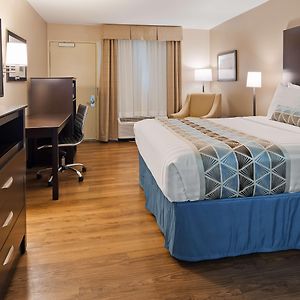 Queen Room Disability Access