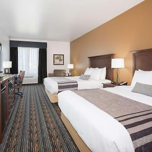 Queen Room Disability Access