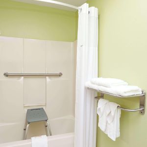 King Room Disability Access