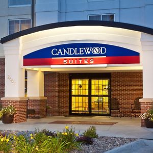 Candlewood Suites Omaha Airport