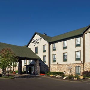 Hampton Inn Kansas City The Legends