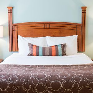One-Bedroom Queen Suite