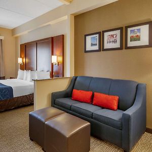 King Suite Disability Access
