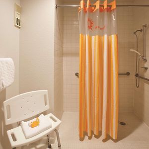 Double Room Disability Access