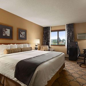 Queen Room Disability Access