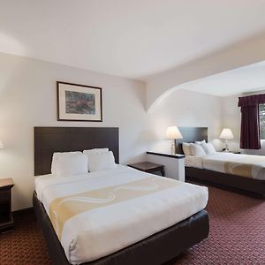 Efficiency Queen Suite