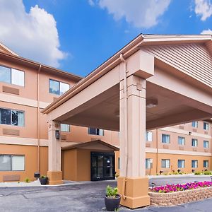 Best Western Port Huron Blue Water Bridge