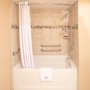 Queen Room Disability Access