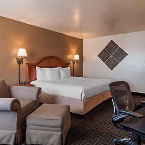 Top floor King Room