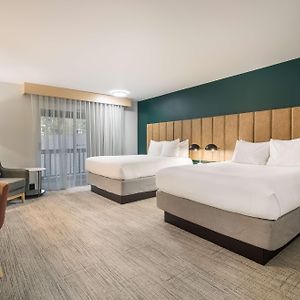 Queen Room Disability Access