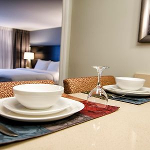 One-Bedroom King Suite Mobility accessible