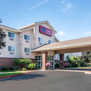 Comfort Suites Linn County Fairground And Expo