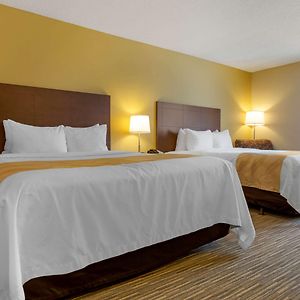 Ground Floor Queen Room