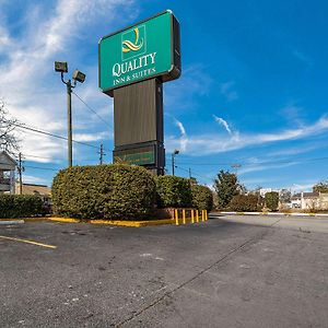 Quality Inn & Suites Conference Center Statesboro Historic District