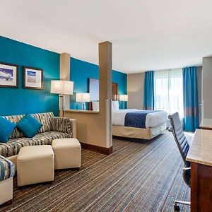 King Suite Mobility accessible