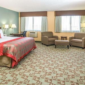 Executive King Room