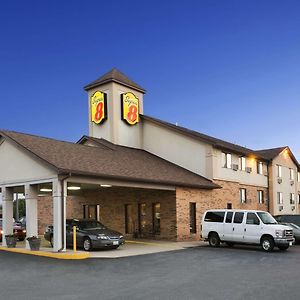 Super 8 By Wyndham Mount Vernon, Il
