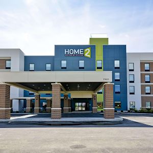 Home2 Suites By Hilton Evansville