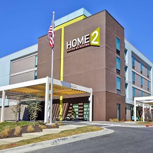 Home2 Suites By Hilton Kansas City Ku Medical Center