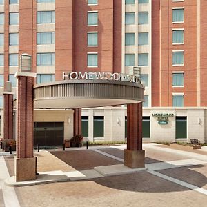 Homewood Suites By Hilton Arlington Rosslyn Key Bridge