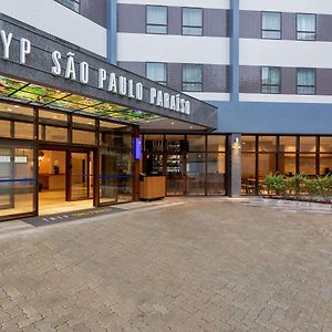 Tryp By Wyndham Sao Paulo Paulista Paraiso