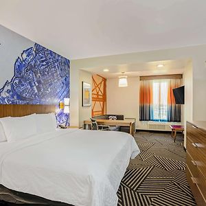 Executive King Room