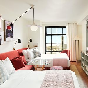 Rooftop Queen Room