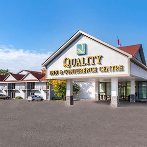 Quality Inn & Conference Centre