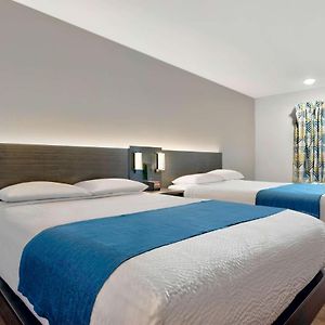 Queen Room Disability Access