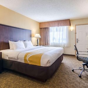 Top floor King Room