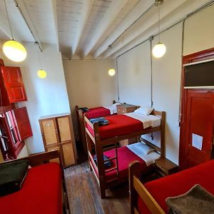 Dormitory Room