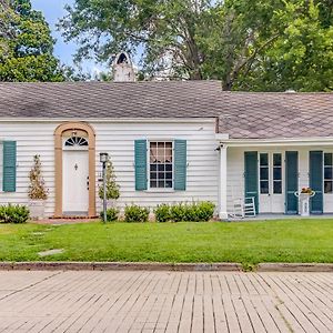 Steele Cottage