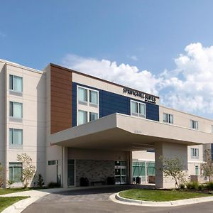 Springhill Suites Kansas City Airport