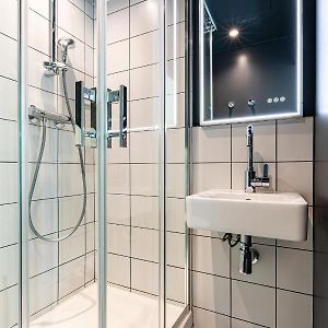 Private Bathroom Double Room