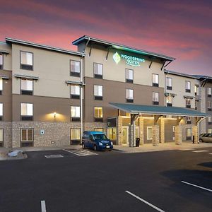 Woodspring Suites Broomfield-Westminster